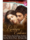 Cover image for Reckless Embrace